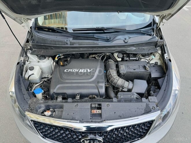 Kia Sportage 2014, 163,000 km - 2.0 l - Sumqayıt