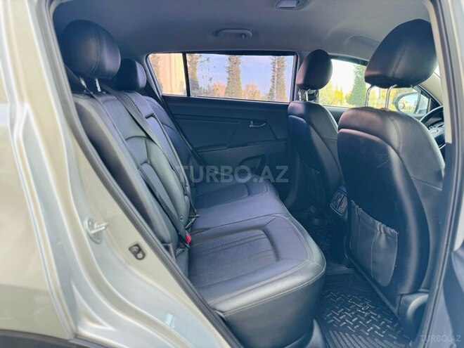 Kia Sportage 2014, 163,000 km - 2.0 l - Sumqayıt