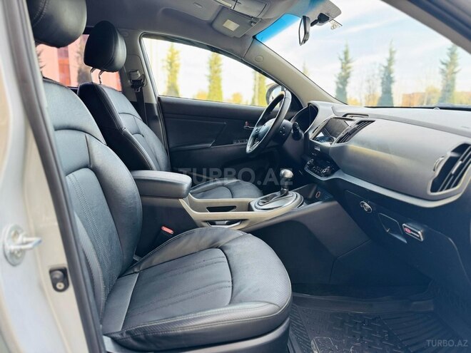 Kia Sportage 2014, 163,000 km - 2.0 l - Sumqayıt