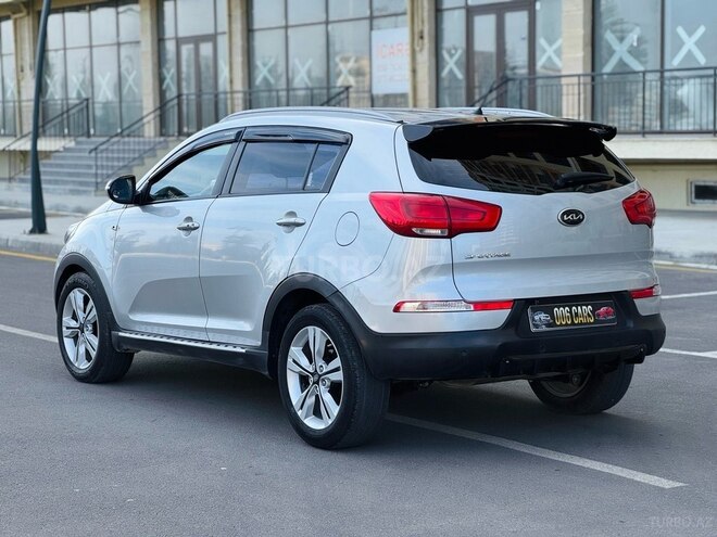 Kia Sportage 2014, 163,000 km - 2.0 l - Sumqayıt