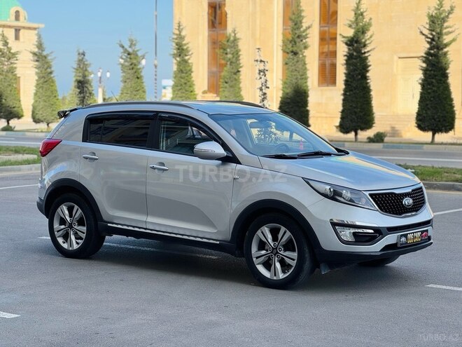 Kia Sportage 2014, 163,000 km - 2.0 l - Sumqayıt