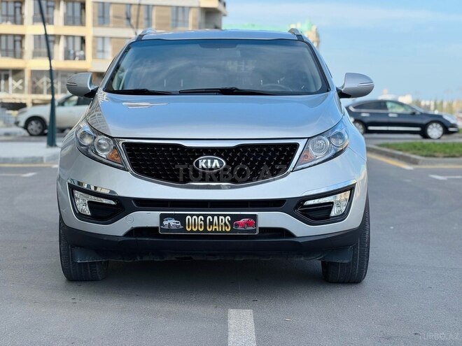 Kia Sportage 2014, 163,000 km - 2.0 l - Sumqayıt
