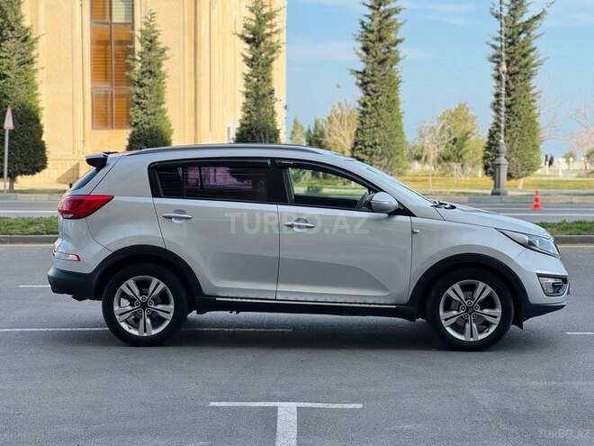 Kia Sportage 2014, 163,000 km - 2.0 l - Sumqayıt
