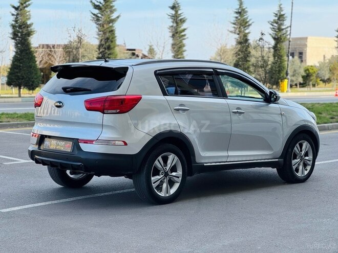 Kia Sportage 2014, 163,000 km - 2.0 l - Sumqayıt