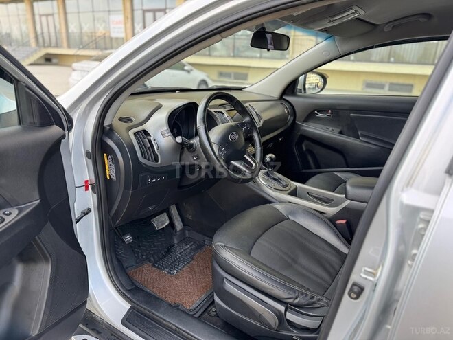Kia Sportage 2014, 163,000 km - 2.0 l - Sumqayıt