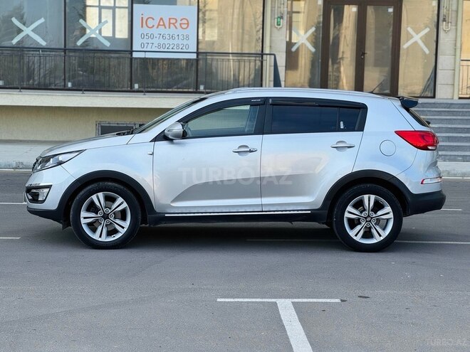 Kia Sportage 2014, 163,000 km - 2.0 l - Sumqayıt