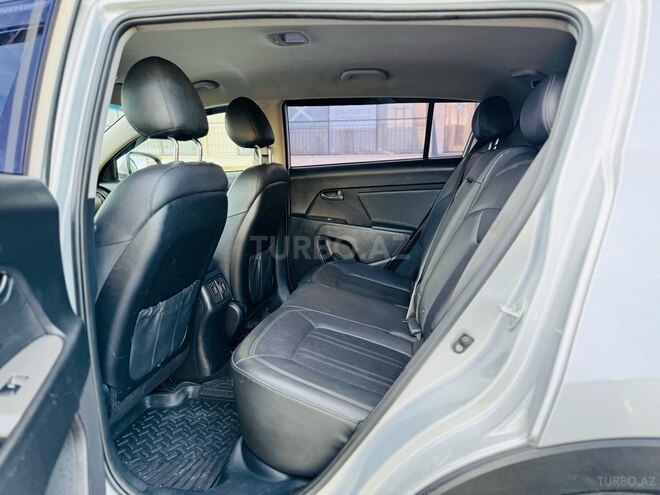 Kia Sportage 2014, 163,000 km - 2.0 l - Sumqayıt