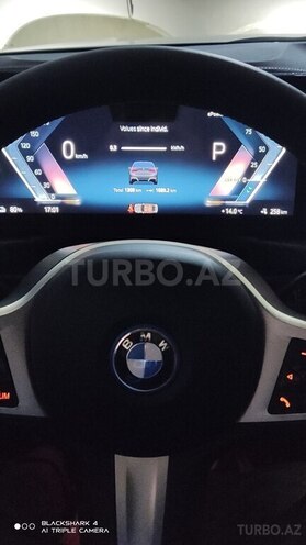 BMW i3 2023, 1,300 km - 0.0 l - Bakı