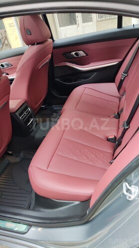 BMW i3 2023, 1,300 km - 0.0 l - Bakı