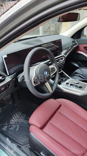 BMW i3 2023, 1,300 km - 0.0 l - Bakı