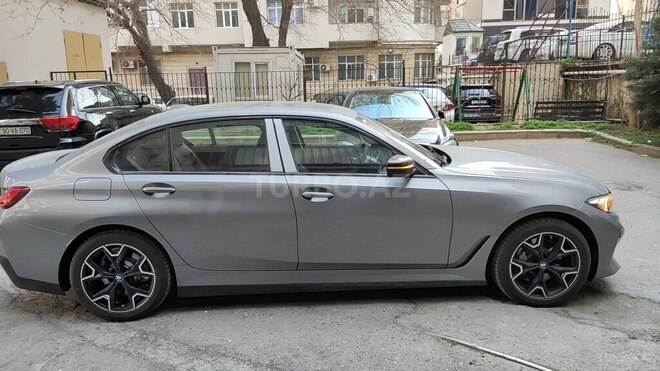 BMW i3 2023, 1,300 km - 0.0 l - Bakı