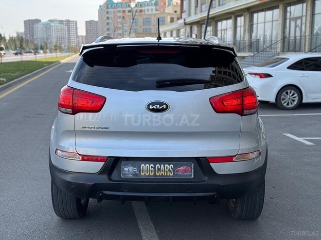 Kia Sportage 2014, 163,000 km - 2.0 l - Sumqayıt