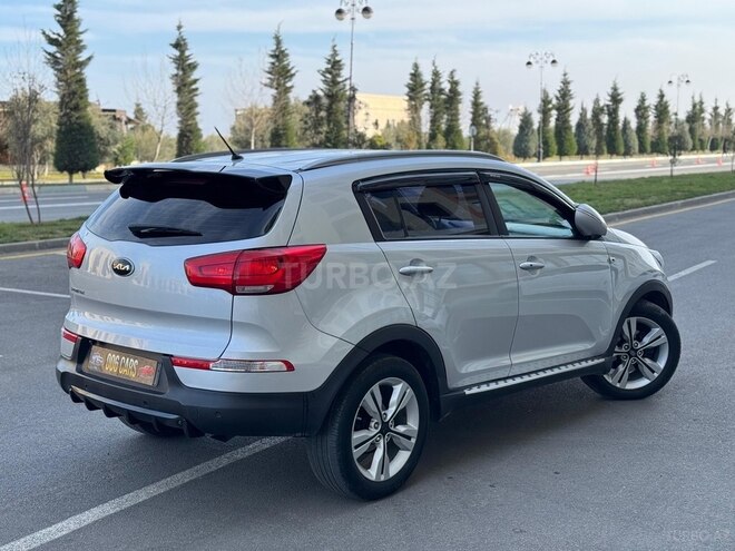 Kia Sportage 2014, 163,000 km - 2.0 l - Sumqayıt