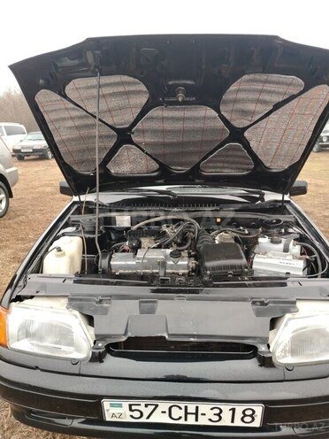 LADA (VAZ) 2115 2009, 256,000 km - 1.6 l - Balakən