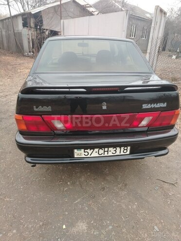 LADA (VAZ) 2115 2009, 256,000 km - 1.6 l - Balakən
