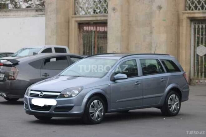 Opel Astra 2006, 260,000 km - 1.4 l - Bərdə