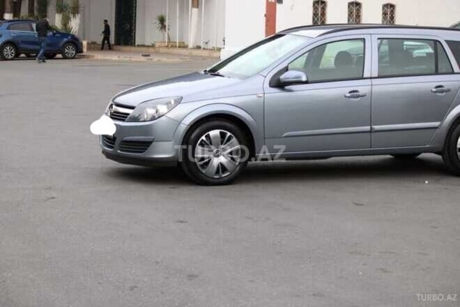 Opel Astra 2006, 260,000 km - 1.4 l - Bərdə