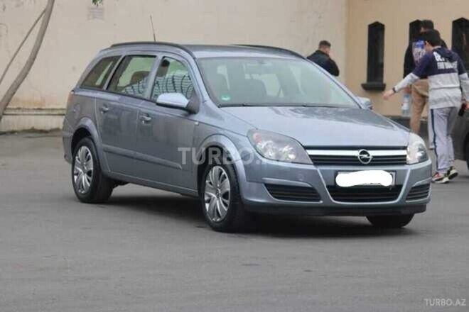 Opel Astra 2006, 260,000 km - 1.4 l - Bərdə