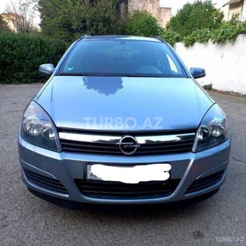 Opel Astra 2006, 260,000 km - 1.4 l - Bərdə