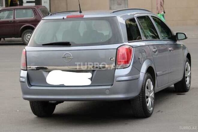 Opel Astra 2006, 260,000 km - 1.4 l - Bərdə
