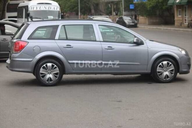 Opel Astra 2006, 260,000 km - 1.4 l - Bərdə
