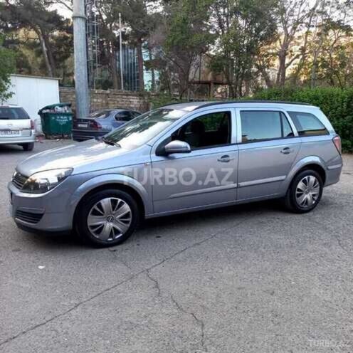 Opel Astra 2006, 260,000 km - 1.4 l - Bərdə