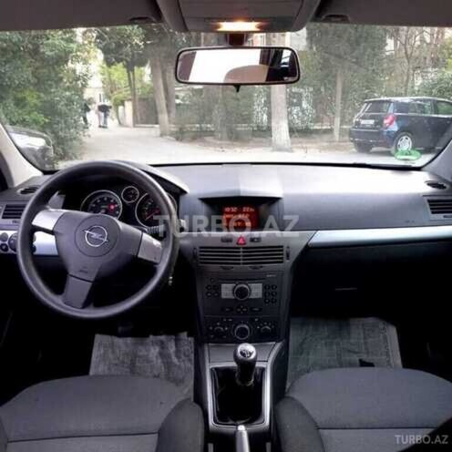 Opel Astra 2006, 260,000 km - 1.4 l - Bərdə