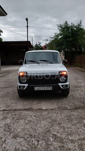LADA (VAZ) Niva 2003, 170,000 km - 1.7 l - Lənkəran