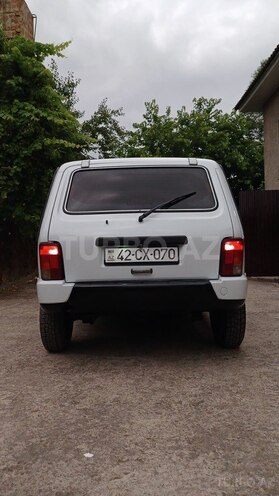 LADA (VAZ) Niva 2003, 170,000 km - 1.7 l - Lənkəran