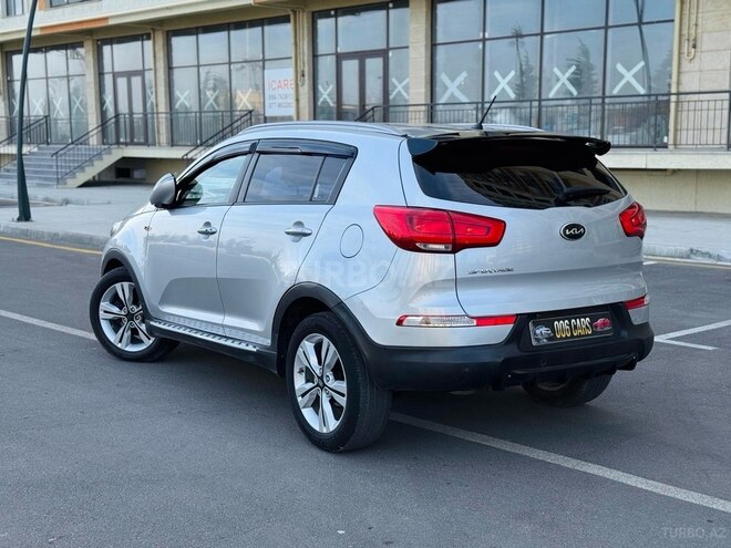 Kia Sportage 2014, 163,000 km - 2.0 l - Sumqayıt