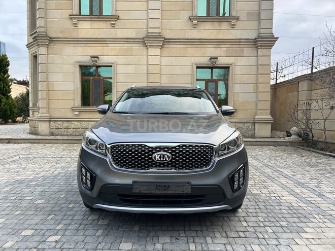 Kia Sorento 2014, 214,000 km - 2.0 l - Bakı