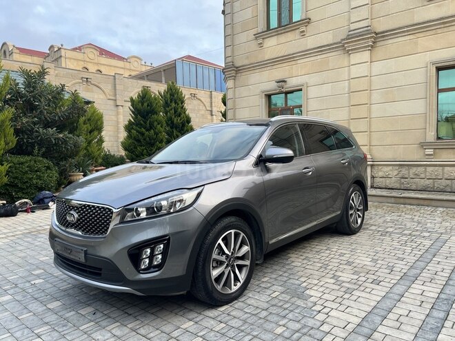 Kia Sorento 2014, 214,000 km - 2.0 l - Bakı