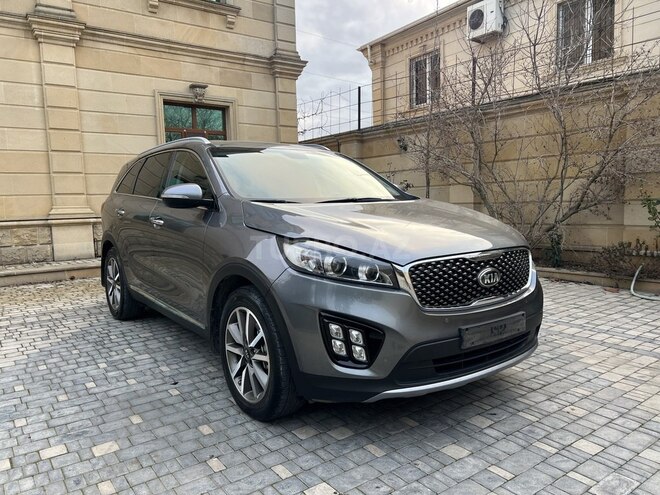 Kia Sorento 2014, 214,000 km - 2.0 l - Bakı