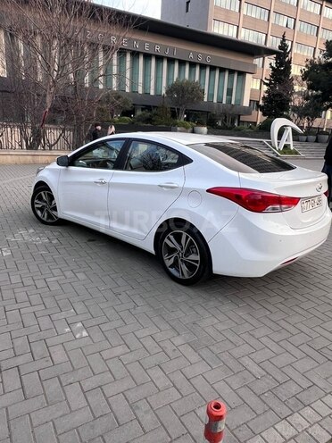 Hyundai Elantra 2013, 228,000 km - 1.8 l - Bakı