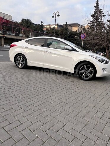 Hyundai Elantra 2013, 228,000 km - 1.8 l - Bakı