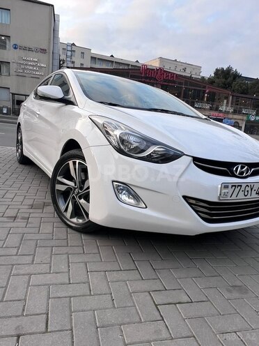 Hyundai Elantra 2013, 228,000 km - 1.8 l - Bakı