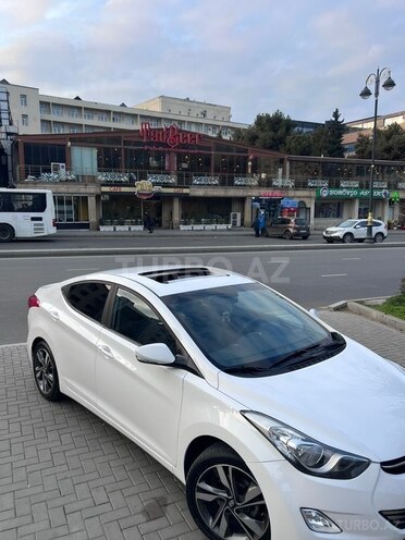 Hyundai Elantra 2013, 228,000 km - 1.8 l - Bakı
