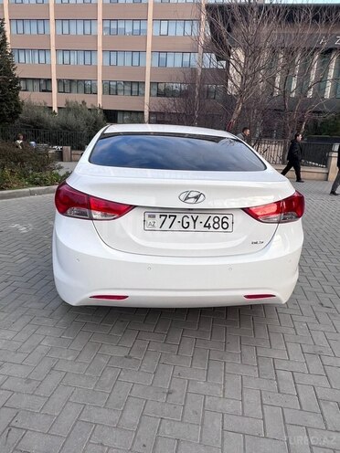 Hyundai Elantra 2013, 228,000 km - 1.8 l - Bakı