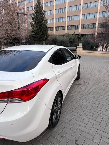 Hyundai Elantra 2013, 228,000 km - 1.8 l - Bakı