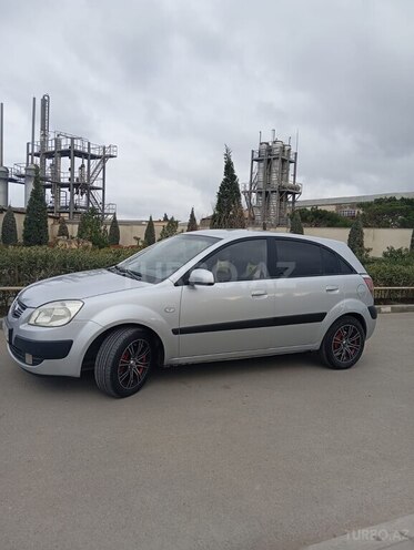 Kia Rio 2008, 217,474 km - 1.6 л - Bakı