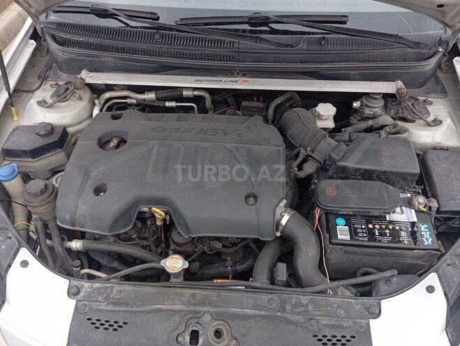 Kia Rio 2008, 217,474 km - 1.6 л - Bakı