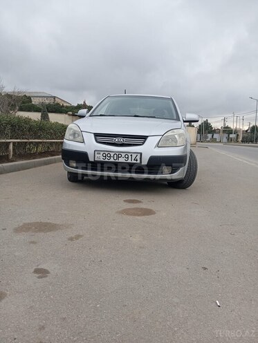 Kia Rio 2008, 217,474 km - 1.6 л - Bakı