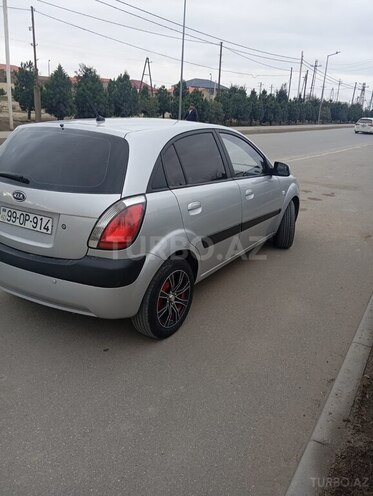 Kia Rio 2008, 217,474 km - 1.6 л - Bakı