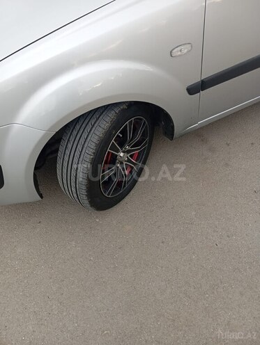 Kia Rio 2008, 217,474 km - 1.6 л - Bakı