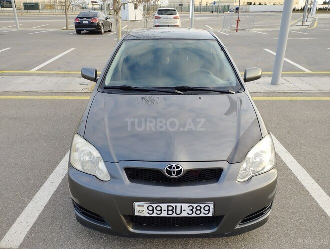 Toyota Corolla 2006, 199,500 km - 1.4 л - Bakı