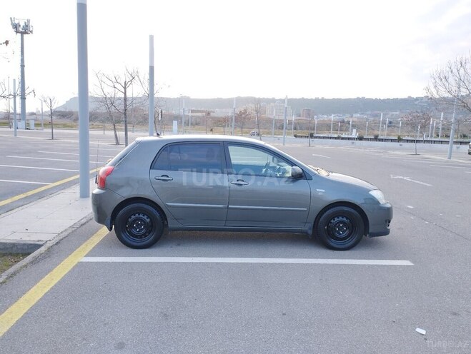 Toyota Corolla 2006, 199,500 km - 1.4 л - Bakı