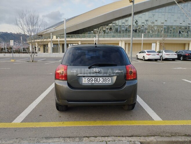 Toyota Corolla 2006, 199,500 km - 1.4 л - Bakı
