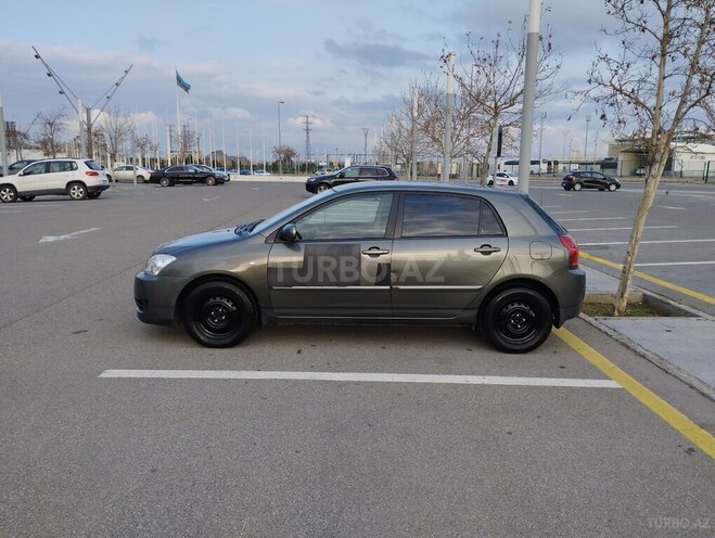 Toyota Corolla 2006, 199,500 km - 1.4 л - Bakı
