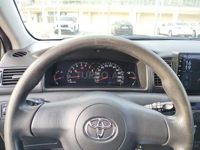 Toyota Corolla 2006, 199,500 km - 1.4 л - Bakı
