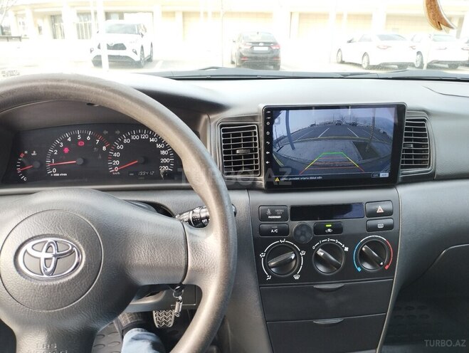 Toyota Corolla 2006, 199,500 km - 1.4 л - Bakı